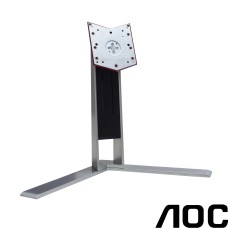 BASE PEDESTAL AOC MONITOR GAMER AGON AG241QX Q37G0563301A0100ML | NOVA